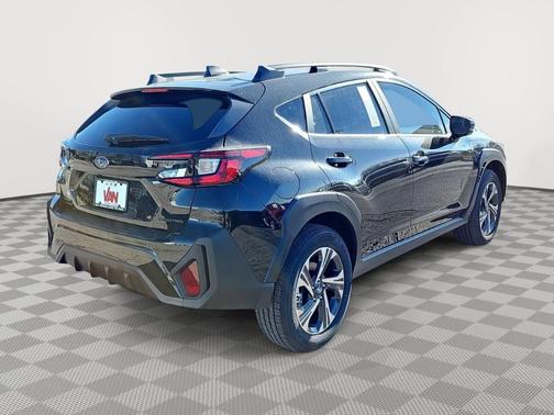 Crystal Black Silica 2026 Subaru Crosstrek Premium