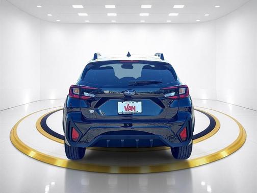 Crystal Black Silica 2026 Subaru Crosstrek Premium