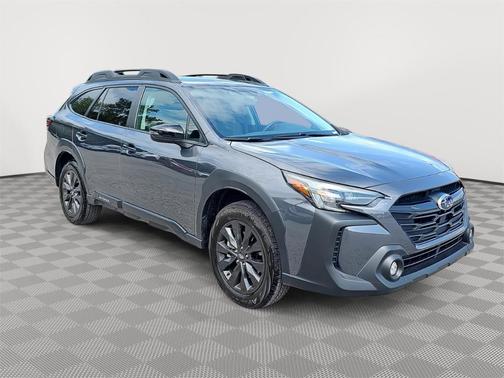 2025 Subaru Outback Onyx Edition XT