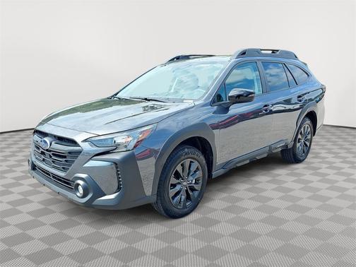 2025 Subaru Outback Onyx Edition XT