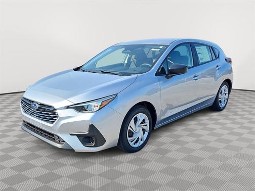 2025 Subaru Impreza Base
