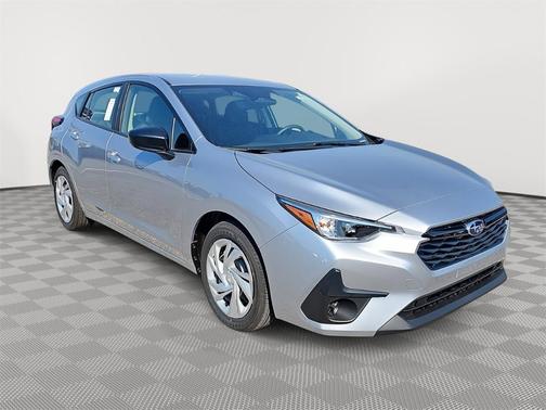 2025 Subaru Impreza Base