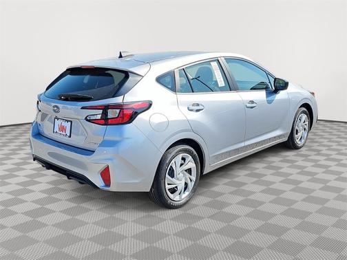 2025 Subaru Impreza Base