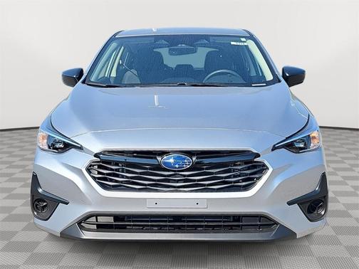 2025 Subaru Impreza Base