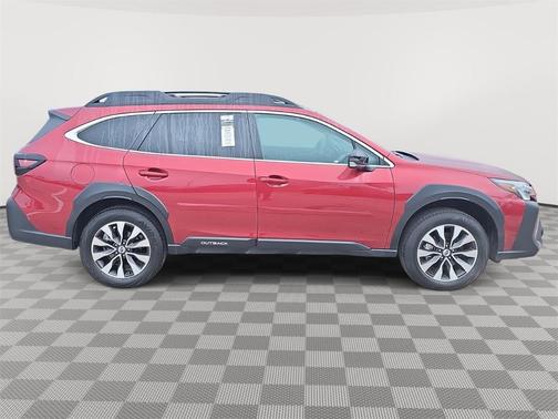 2025 Subaru Outback Limited