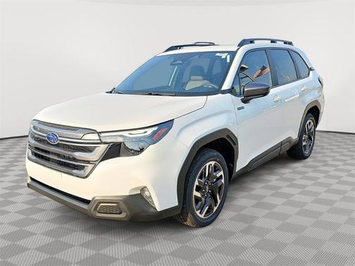 2025 Subaru Forester Hybrid Premium
