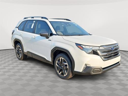 2025 Subaru Forester Hybrid Premium