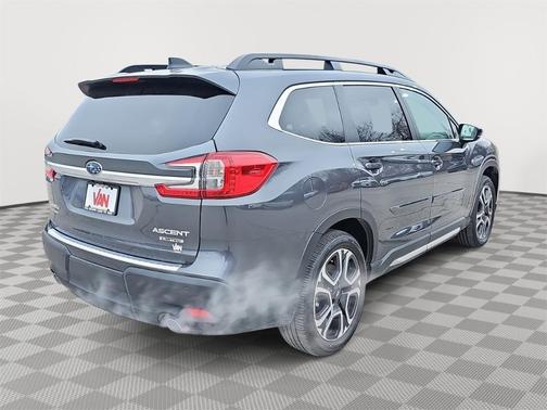 2025 Subaru Ascent Limited