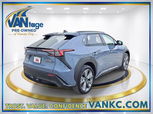 2023 Subaru Solterra Touring