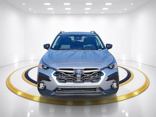 Ice Silver 2026 Subaru Crosstrek Premium