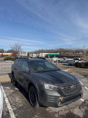 2023 Subaru Outback Wilderness