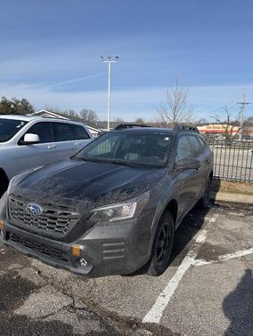 2023 Subaru Outback Wilderness