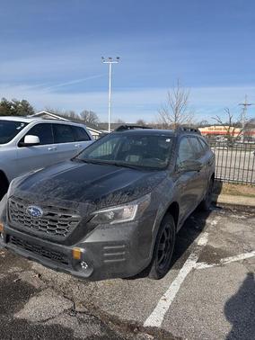 2023 Subaru Outback Wilderness