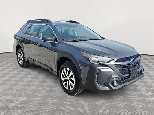2025 Subaru Outback 
