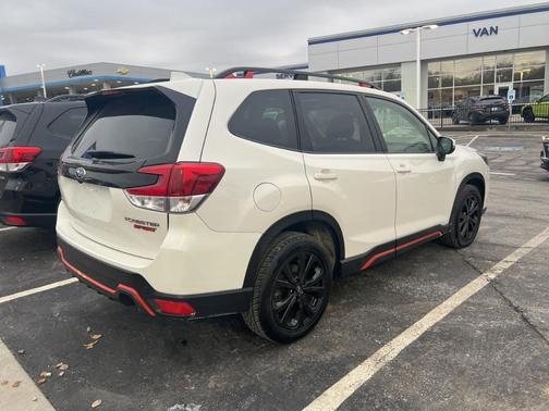 2023 Subaru Forester Sport