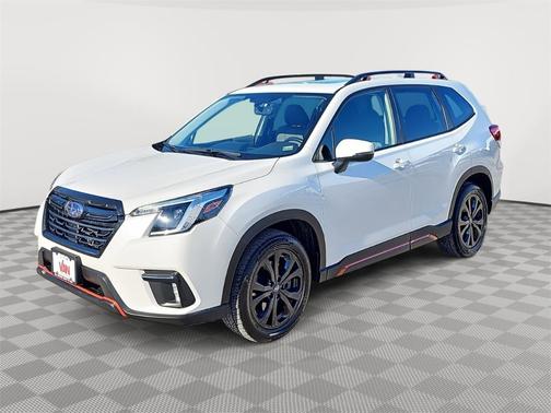 2023 Subaru Forester Sport