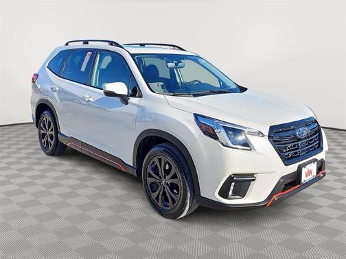 2023 Subaru Forester Sport