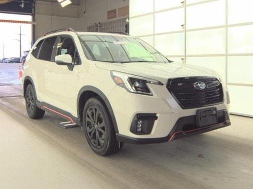 2023 Subaru Forester Sport