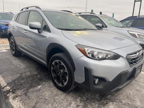 2023 Subaru Crosstrek Premium