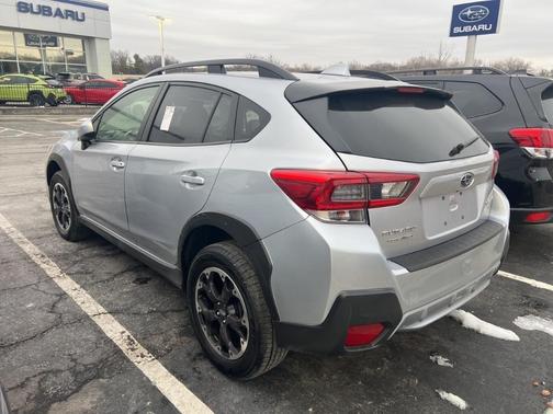2023 Subaru Crosstrek Premium
