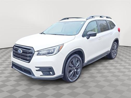2022 Subaru Ascent Onyx Edition