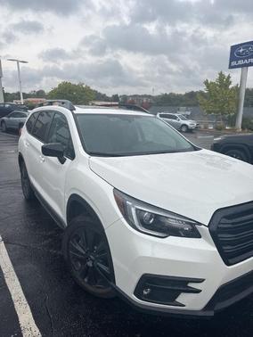 2022 Subaru Ascent Onyx Edition