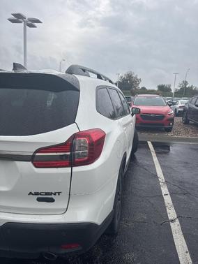 2022 Subaru Ascent Onyx Edition