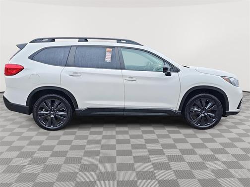 2022 Subaru Ascent Onyx Edition