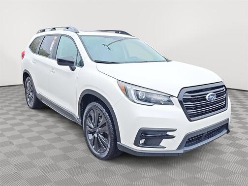 2022 Subaru Ascent Onyx Edition