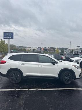 2022 Subaru Ascent Onyx Edition
