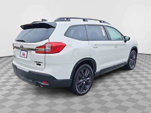 2022 Subaru Ascent Onyx Edition