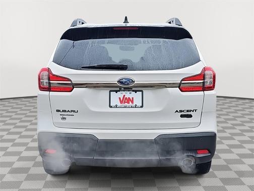 2022 Subaru Ascent Onyx Edition