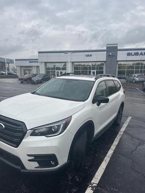 2022 Subaru Ascent Onyx Edition