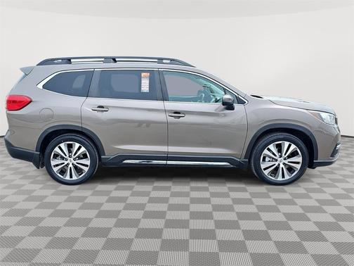 2021 Subaru Ascent Limited 8-Passenger