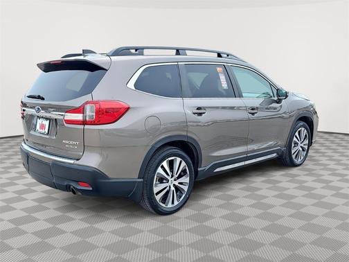2021 Subaru Ascent Limited 8-Passenger