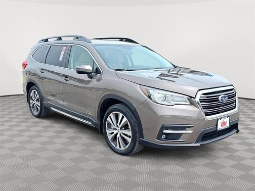 2021 Subaru Ascent Limited 8-Passenger