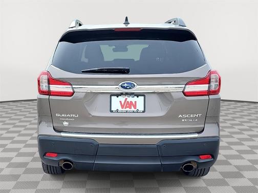 2021 Subaru Ascent Limited 8-Passenger