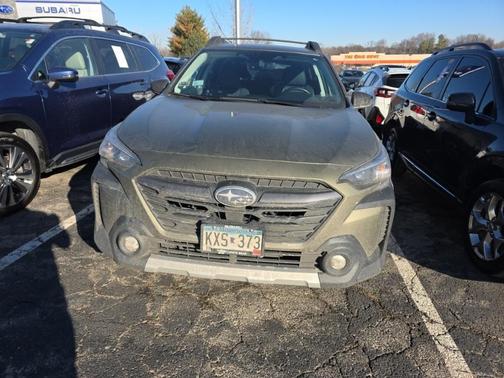 2024 Subaru Outback Limited