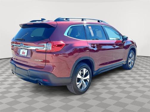 2023 Subaru Ascent Premium 8-Passenger
