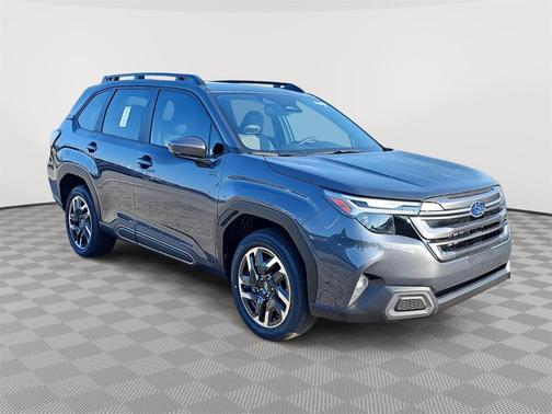 2025 Subaru Forester Hybrid Limited