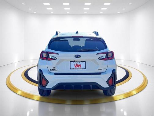 Crystal White Pearl 2026 Subaru Crosstrek Limited