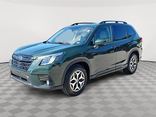 2022 Subaru Forester Premium