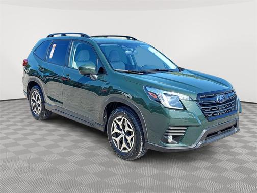 2022 Subaru Forester Premium