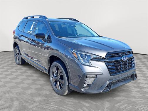 2026 Subaru Ascent Premium