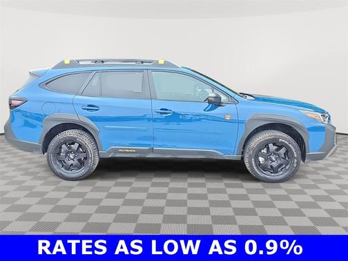 2025 Subaru Outback Wilderness