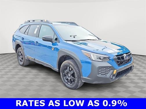 2025 Subaru Outback Wilderness