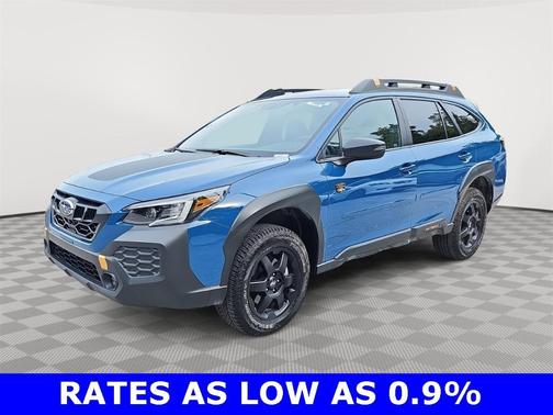2025 Subaru Outback Wilderness