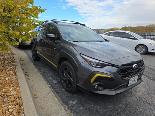 2024 Subaru Crosstrek Sport