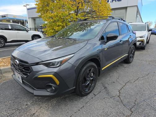 2024 Subaru Crosstrek Sport