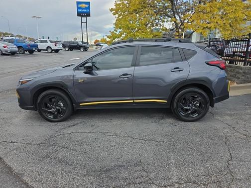 2024 Subaru Crosstrek Sport